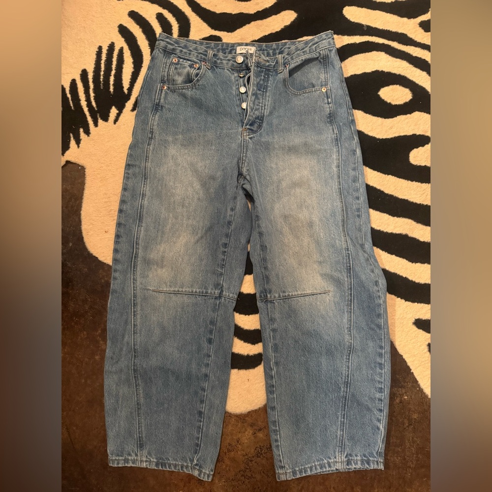 Women's Horseshoe Parke Jeans - Picture 3 of 3
